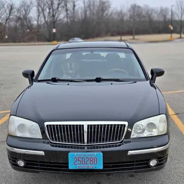 2004 Hyundai XG350L