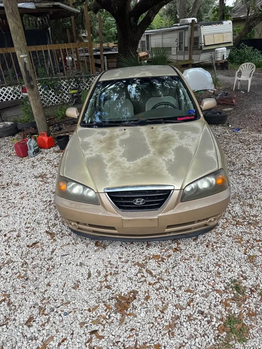 2004 Hyundai Elantra - Image 5 of 7