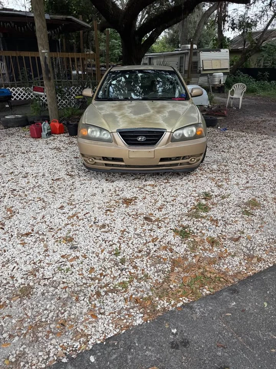 2004 Hyundai Elantra - Image 7 of 7