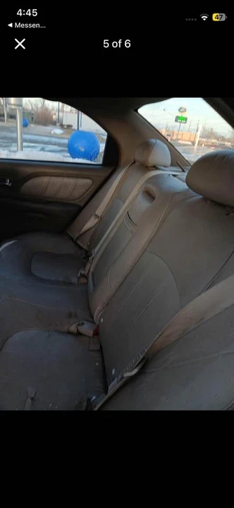 2004 Hyundai Genesis - Image 5 of 7