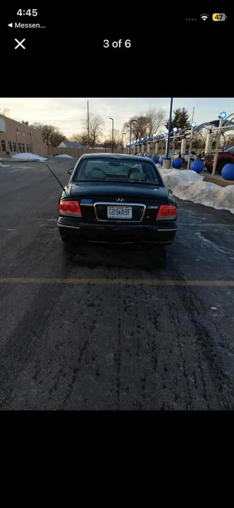 2004 Hyundai Genesis - Image 3 of 7