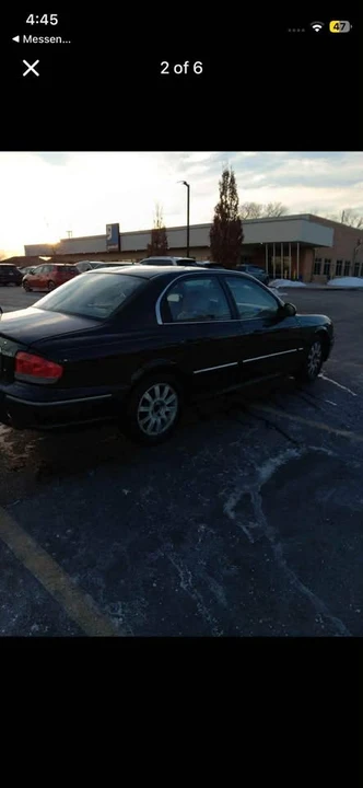 2004 Hyundai Genesis - Image 6 of 7