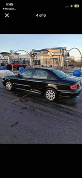 2004 Hyundai Genesis