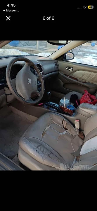 2004 Hyundai Genesis - Image 4 of 7