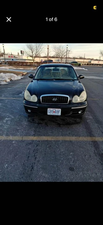 2004 Hyundai Genesis - Image 7 of 7
