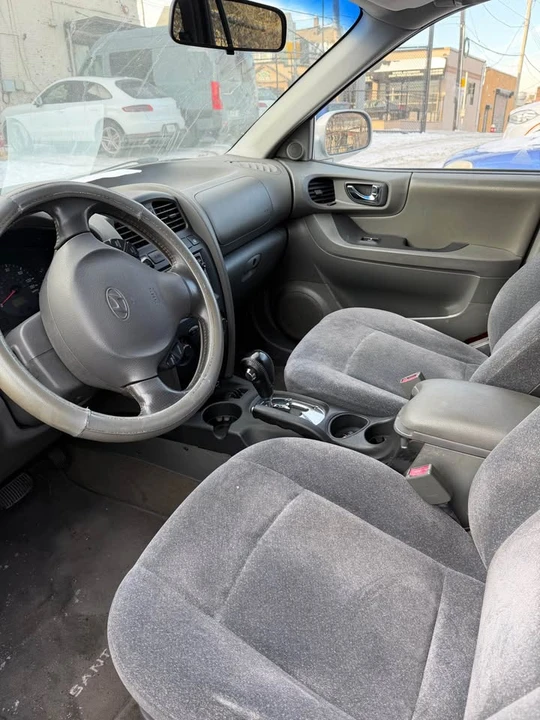 2004 Hyundai Santa Fe - Image 10 of 11