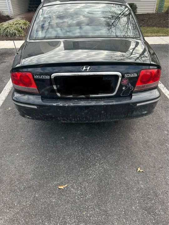 2004 Hyundai Sonata - Image 4 of 8