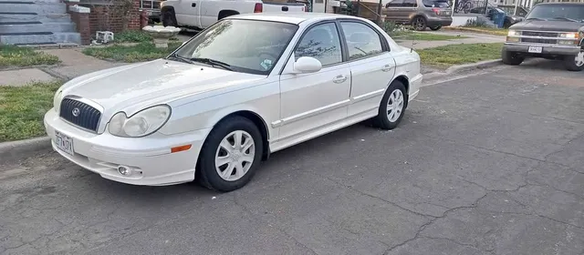 2004 Hyundai Sonata