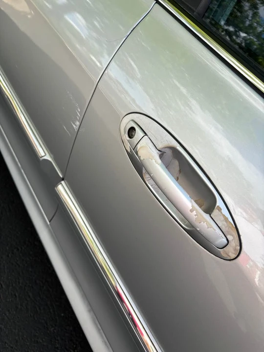 2004 Hyundai Sonata - Image 10 of 12