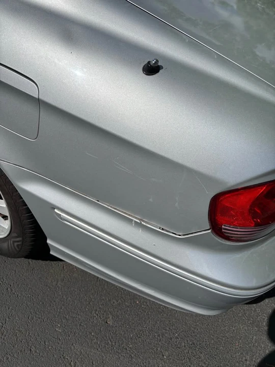 2004 Hyundai Sonata - Image 9 of 12