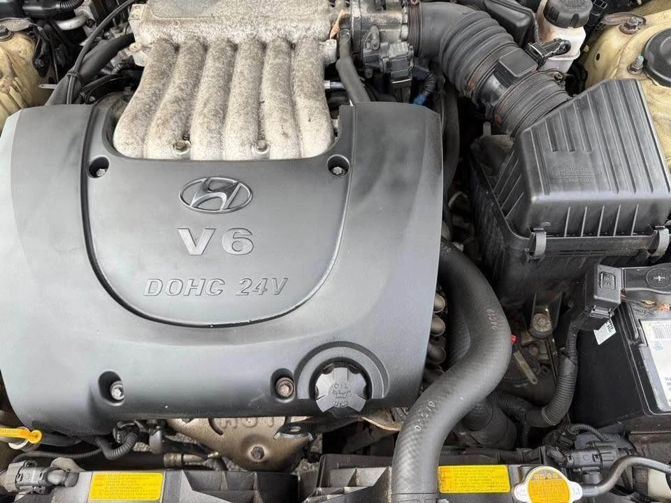 2004 Hyundai Sonata - Image 11 of 11