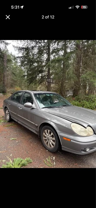 2004 Hyundai Sonata - Image 2 of 12