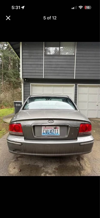 2004 Hyundai Sonata - Image 5 of 12