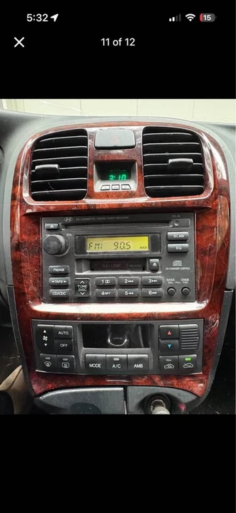 2004 Hyundai Sonata - Image 11 of 12