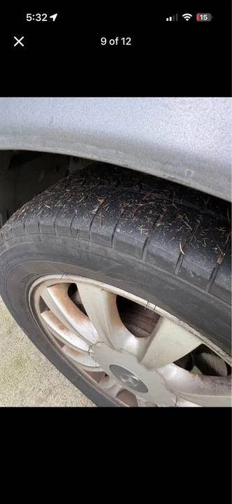 2004 Hyundai Sonata - Image 9 of 12