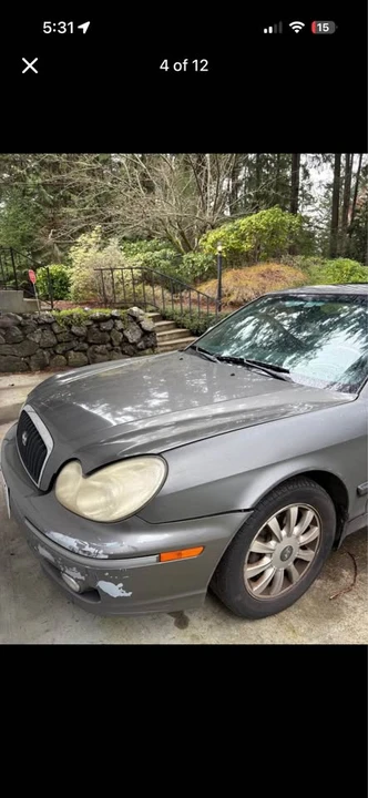 2004 Hyundai Sonata - Image 4 of 12