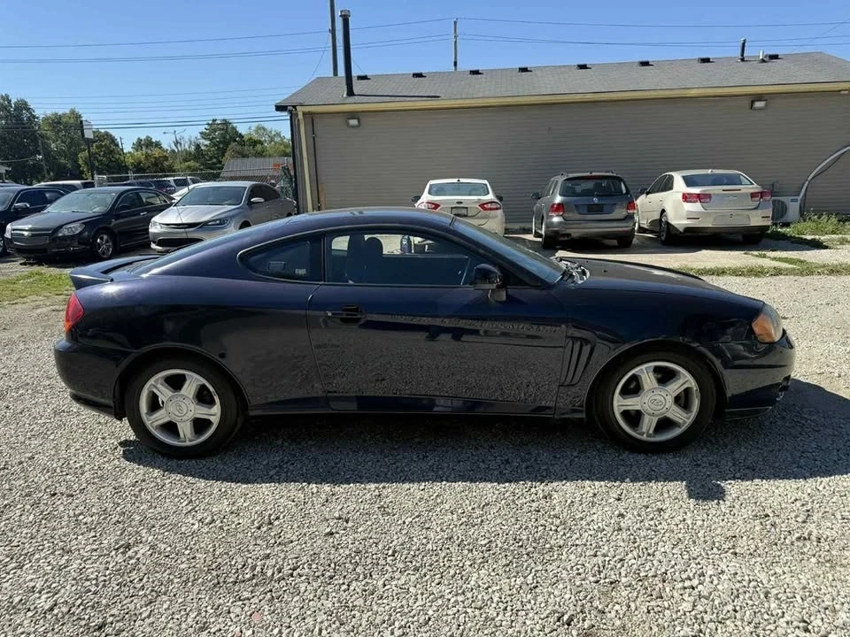 2004 Hyundai Tiburon - Image 3 of 16