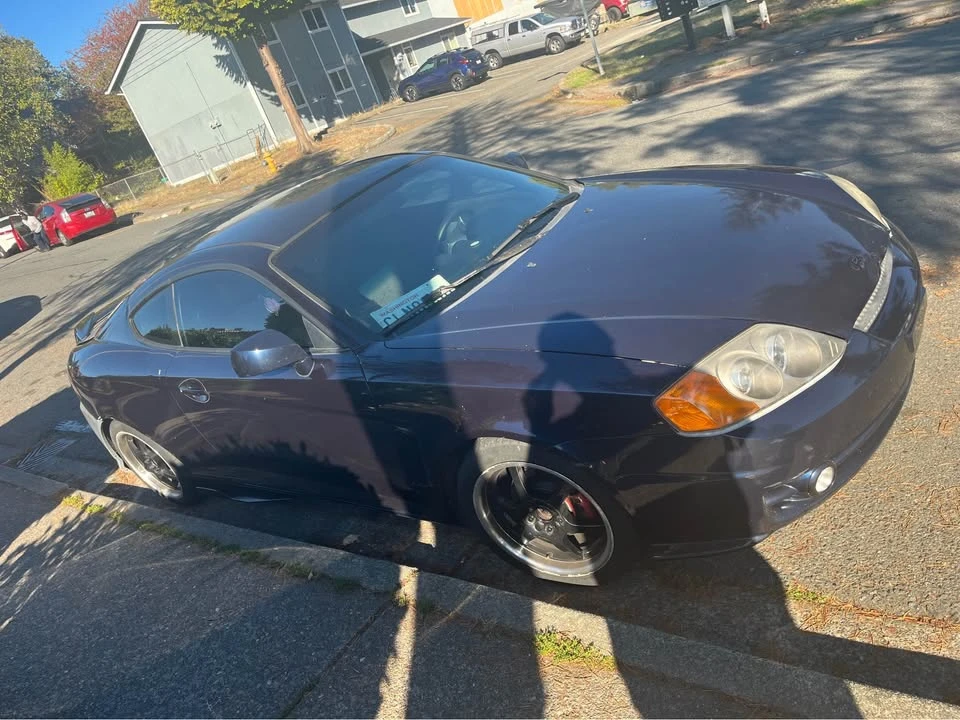 2004 Hyundai Tiburon - Image 5 of 7