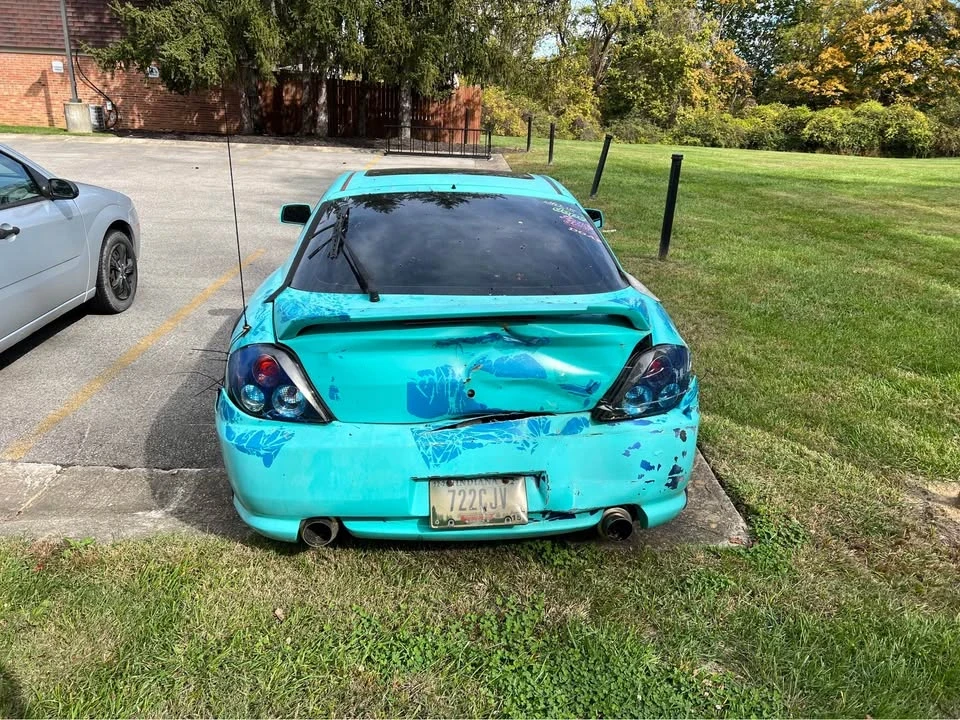 2004 Hyundai Tiburon - Image 3 of 3