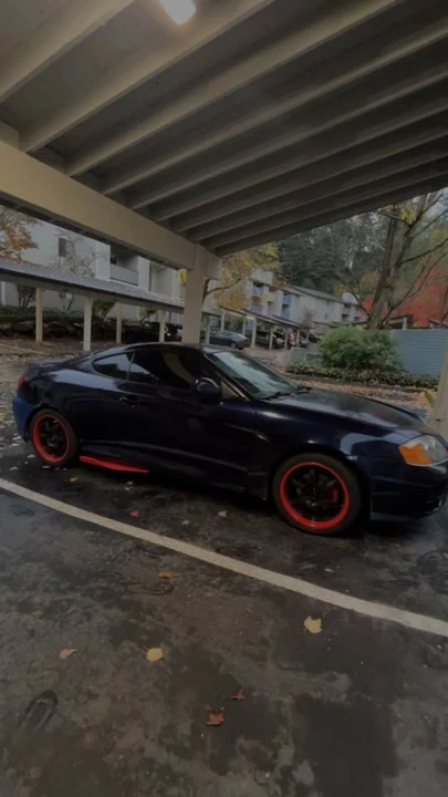2004 Hyundai Tiburon - Image 7 of 7