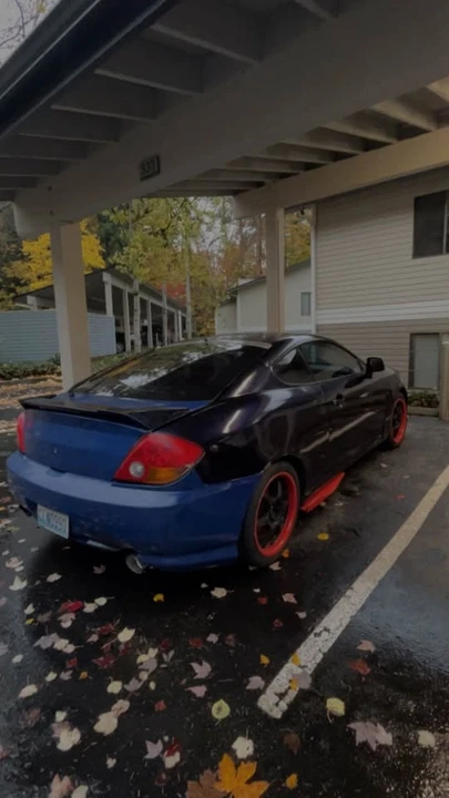 2004 Hyundai Tiburon - Image 4 of 7