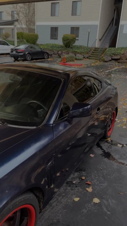2004 Hyundai Tiburon - Image 3 of 5