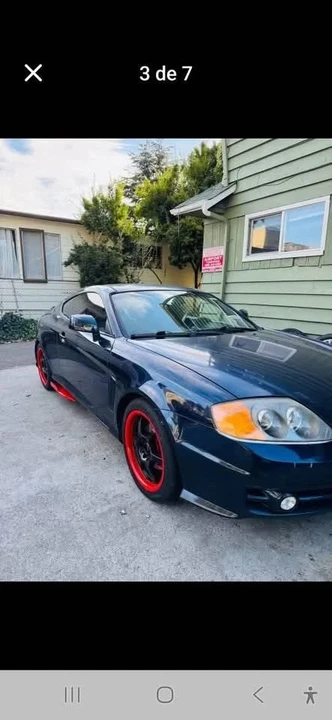 2004 Hyundai Tiburon - Image 2 of 7