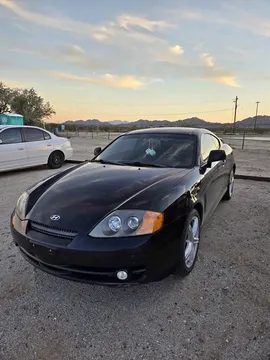 2004 Hyundai Tiburon GT