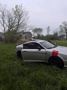 2004 Hyundai Tiburon GT Limited Coupe 2D
