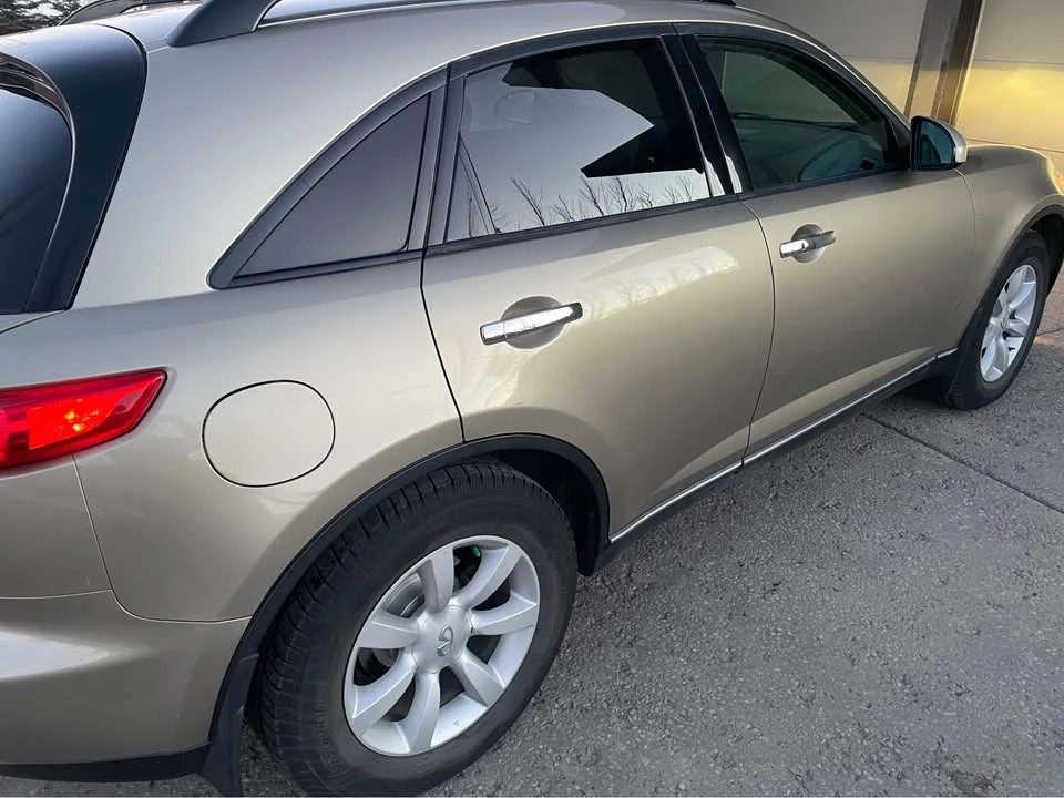 2004 Infiniti FX 1st Gen - Image 4 of 10