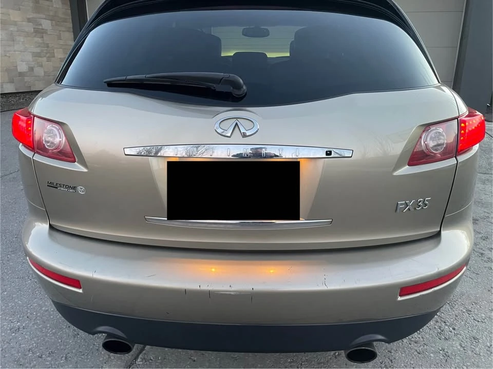 2004 Infiniti FX 1st Gen - Image 3 of 10