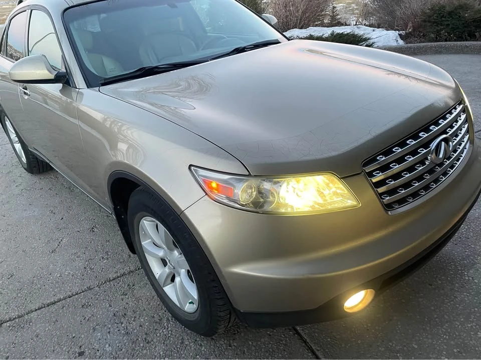 2004 Infiniti FX 1st Gen - Image 5 of 10