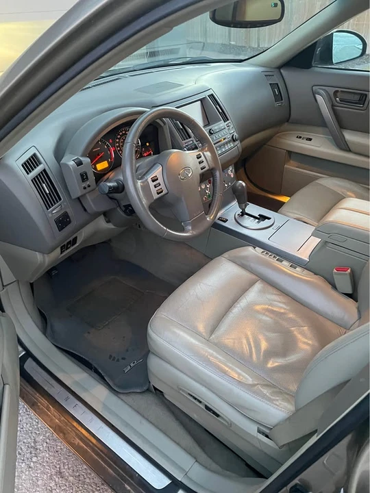 2004 Infiniti FX 1st Gen - Image 6 of 10