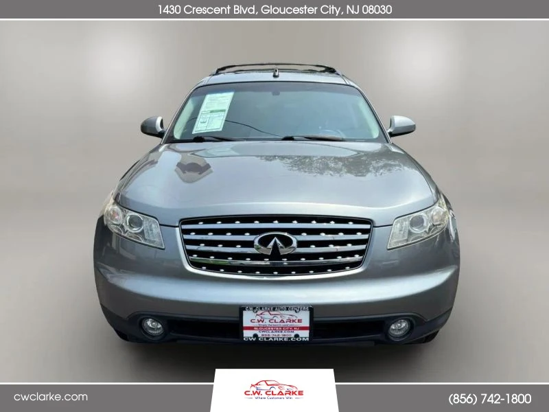 2004 Infiniti FX 1st Gen - Image 3 of 12