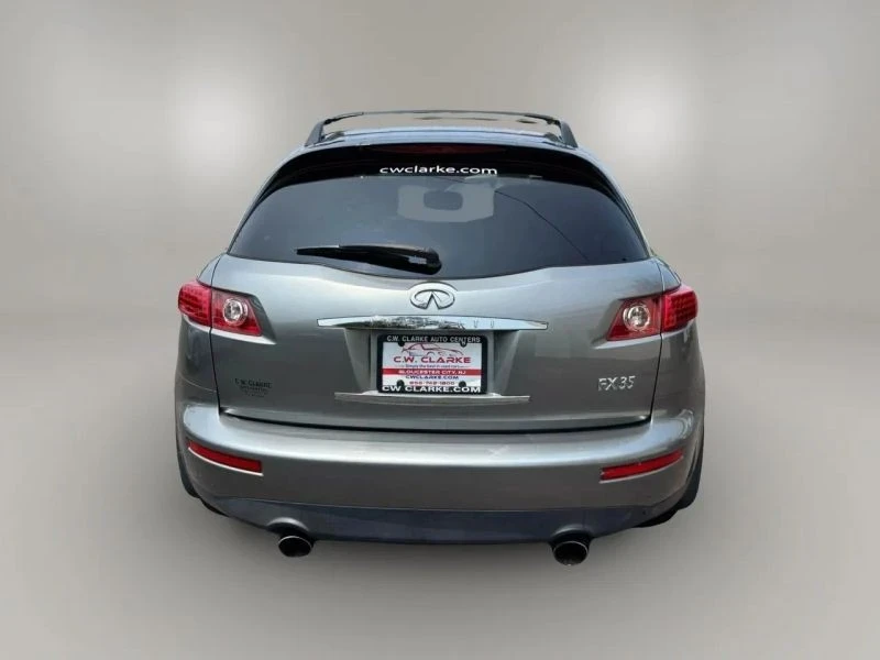 2004 Infiniti FX 1st Gen - Image 7 of 12