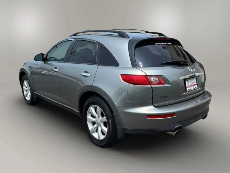 2004 Infiniti FX 1st Gen - Image 8 of 12