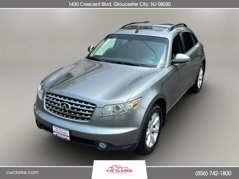 2004 Infiniti FX 1st Gen - Image 2 of 12