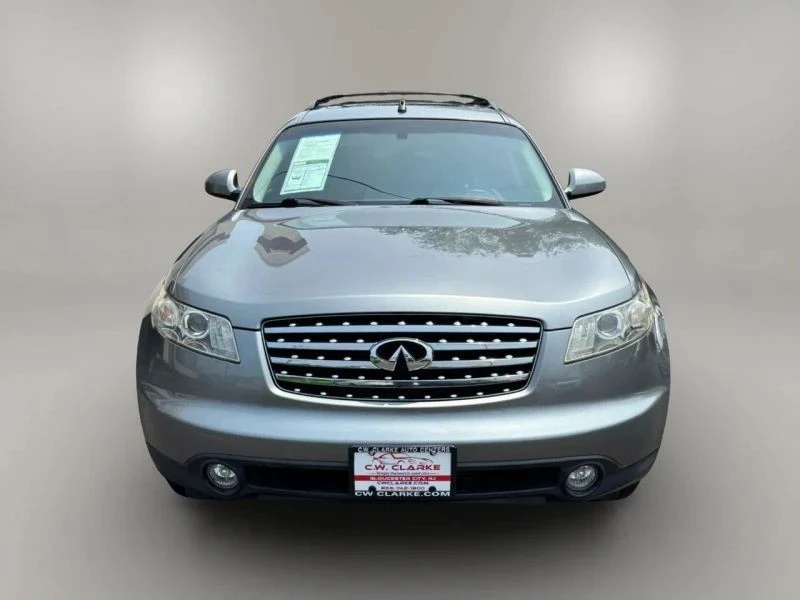 2004 Infiniti FX 1st Gen - Image 3 of 12