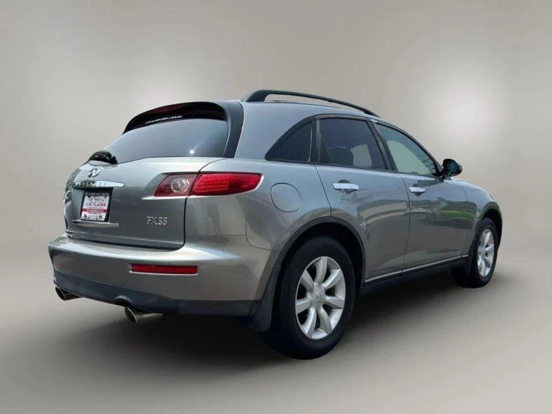 2004 Infiniti FX 1st Gen - Image 6 of 12