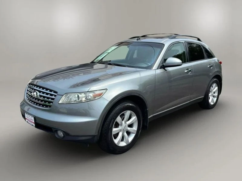 2004 Infiniti FX 1st Gen - Image 10 of 12