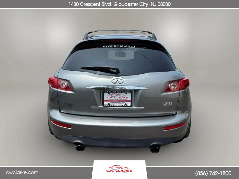 2004 Infiniti FX 1st Gen - Image 7 of 12