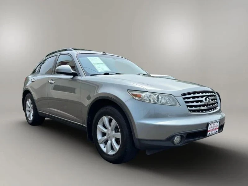 2004 Infiniti FX 1st Gen - Image 4 of 12