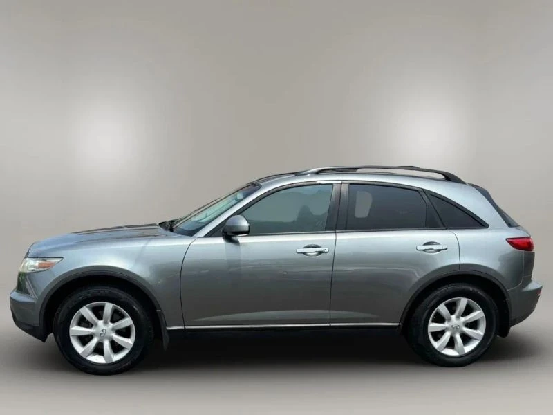 2004 Infiniti FX 1st Gen - Image 9 of 12