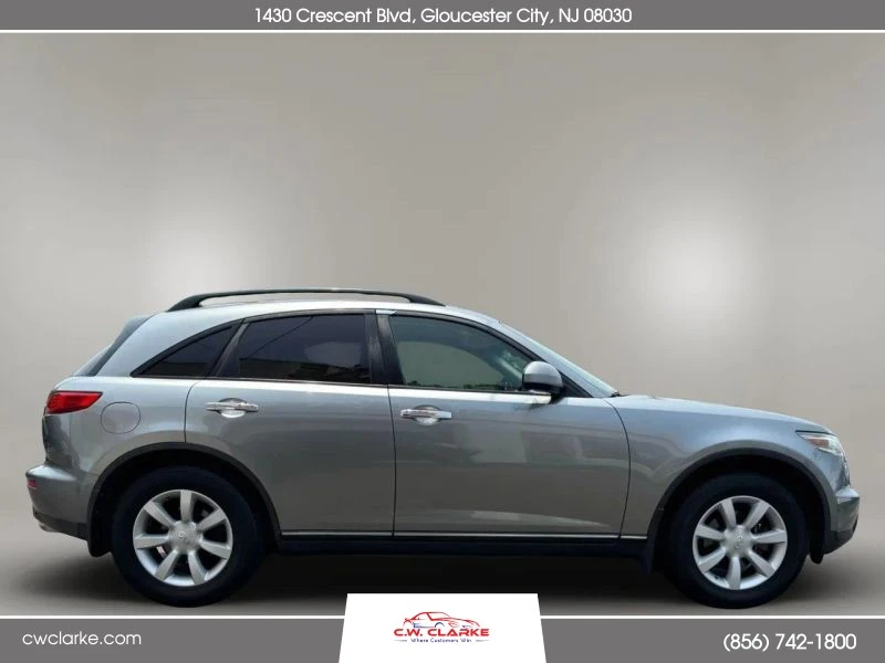 2004 Infiniti FX 1st Gen - Image 5 of 12