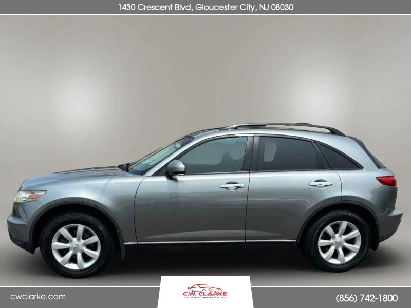 2004 Infiniti FX 1st Gen - Image 9 of 12