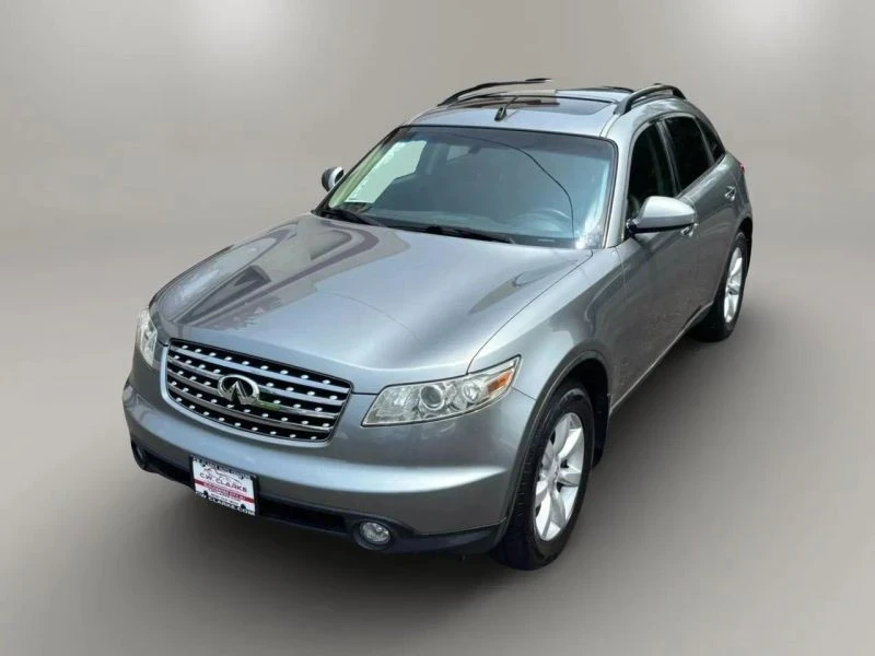 2004 Infiniti FX 1st Gen - Image 2 of 12