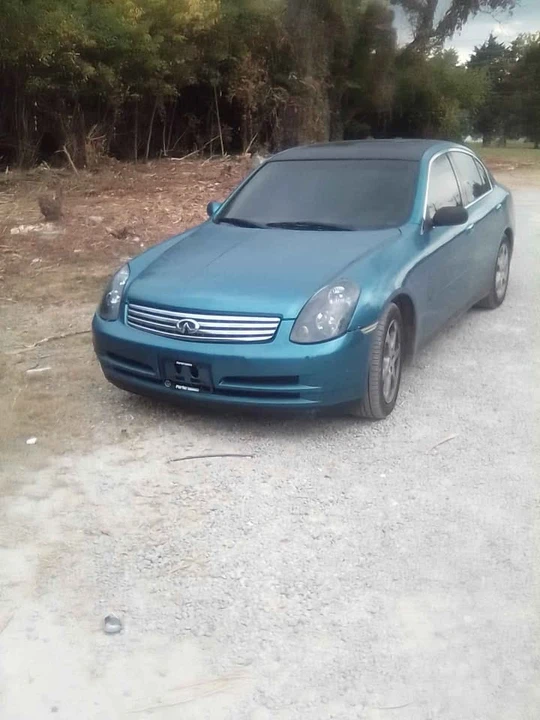 2004 Infiniti G35 3rd Gen - Image 4 of 5
