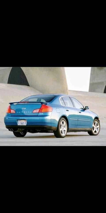 2004 Infiniti G35 3rd Gen - Image 2 of 5