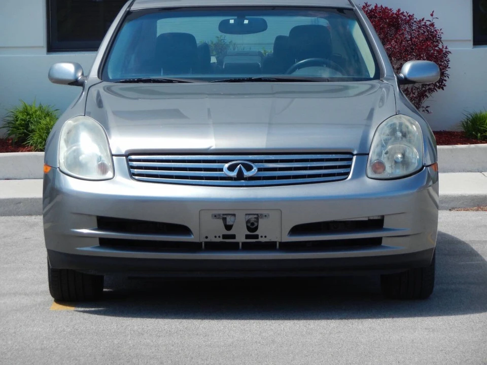 2004 Infiniti G35 3rd Gen - Image 7 of 12