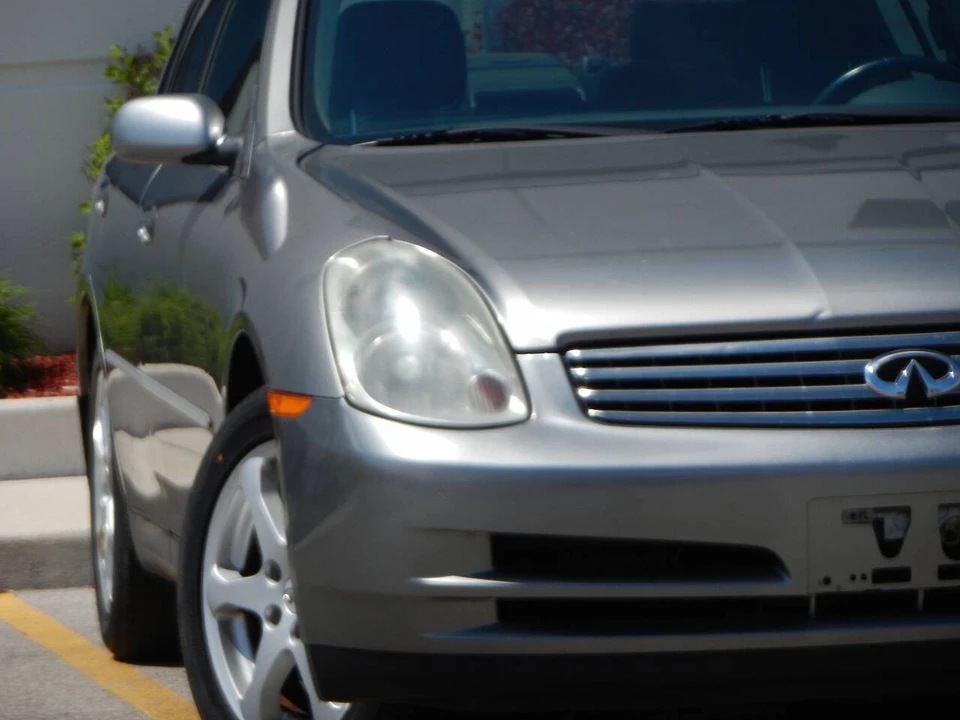 2004 Infiniti G35 3rd Gen - Image 6 of 12